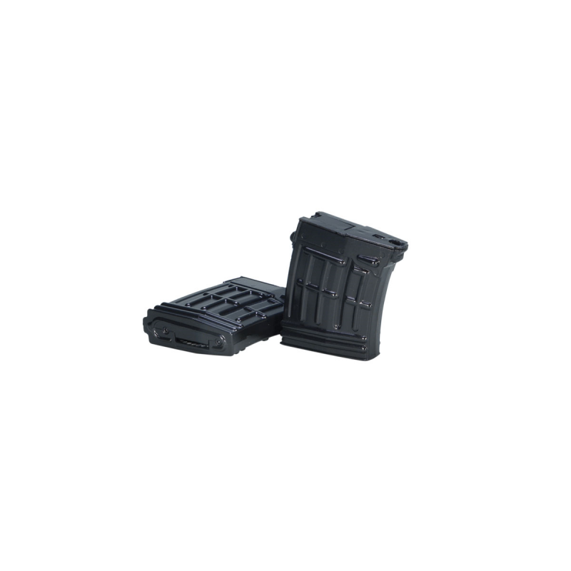 SVD-S TX Mid-Cap Magazine ARES