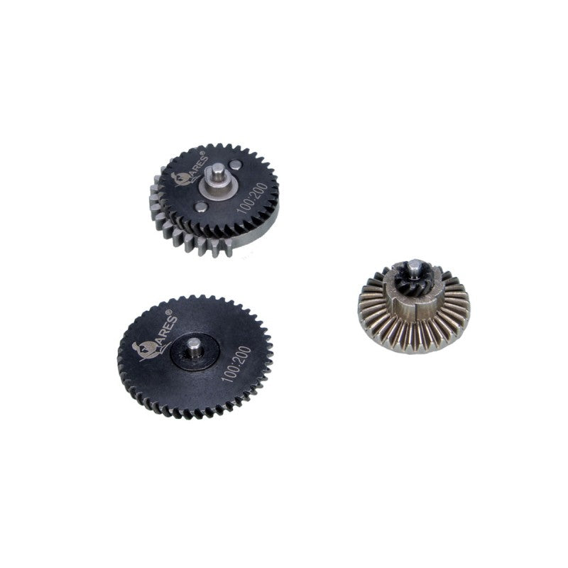 MHG-005 - Helical Gear Set ( 100:200 ) ARES