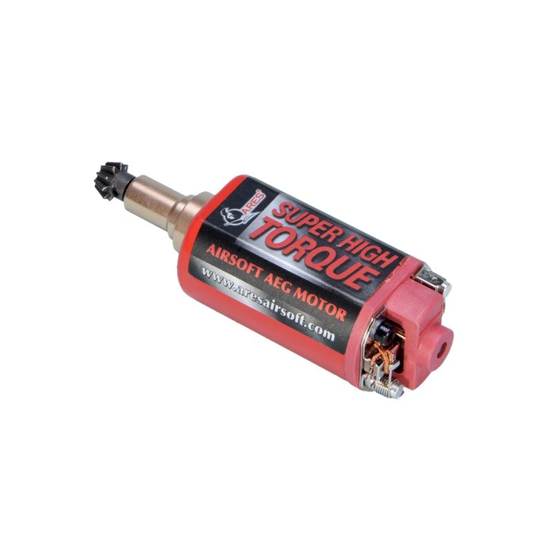 Super High Torque Long Type Motor ARES