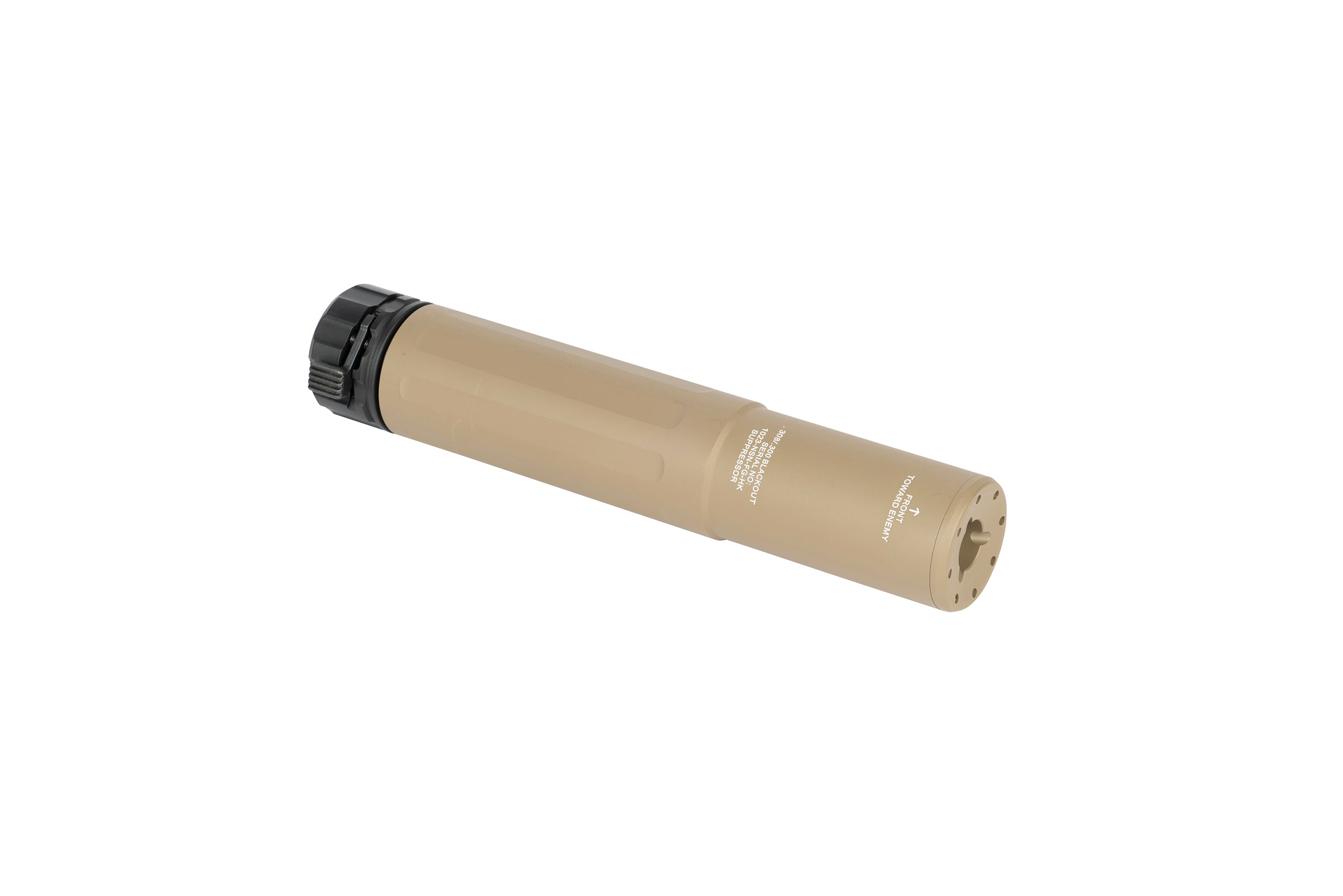 FN SCAR-H + Silencer Bundle