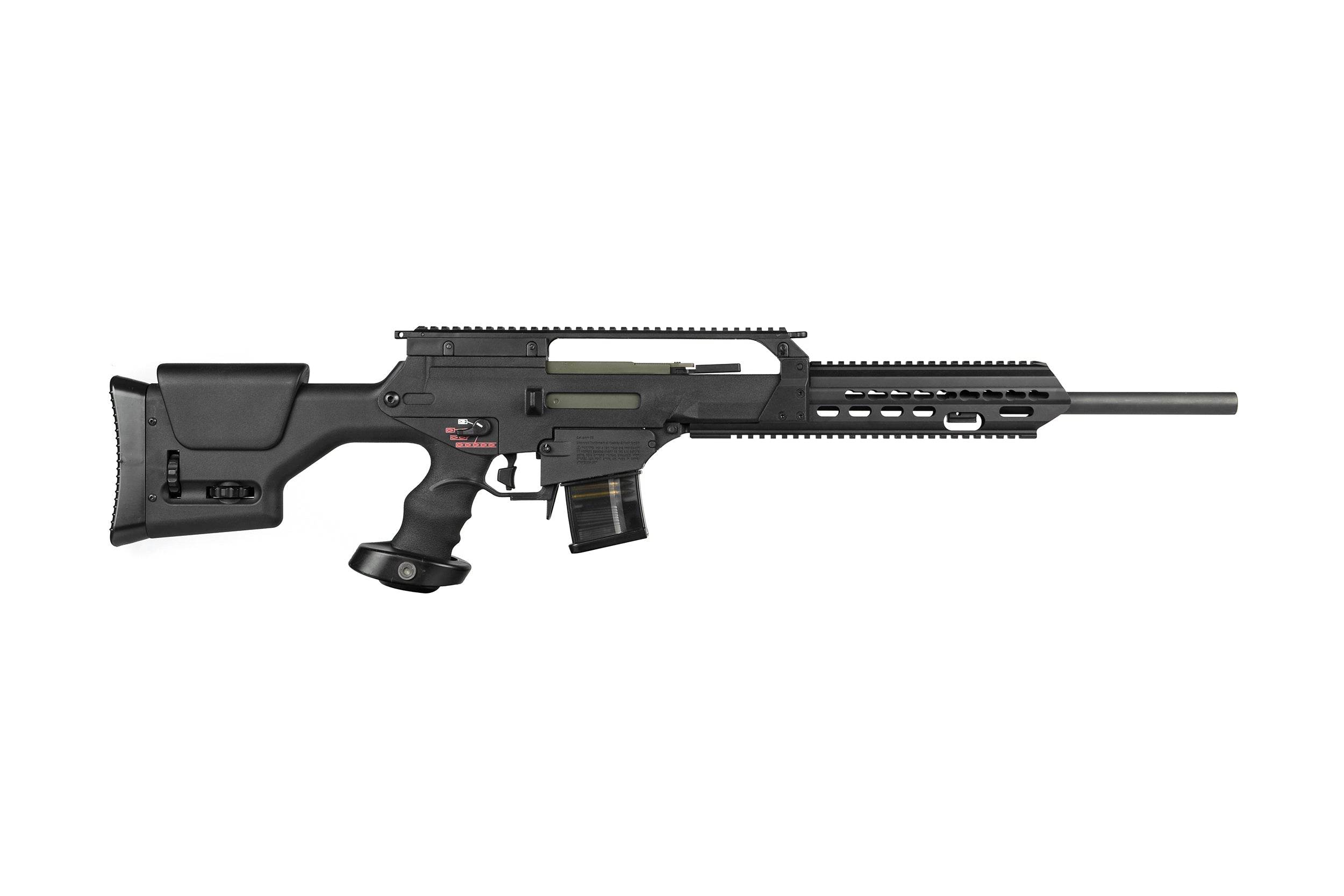 SL-10 Tactical Version ARES