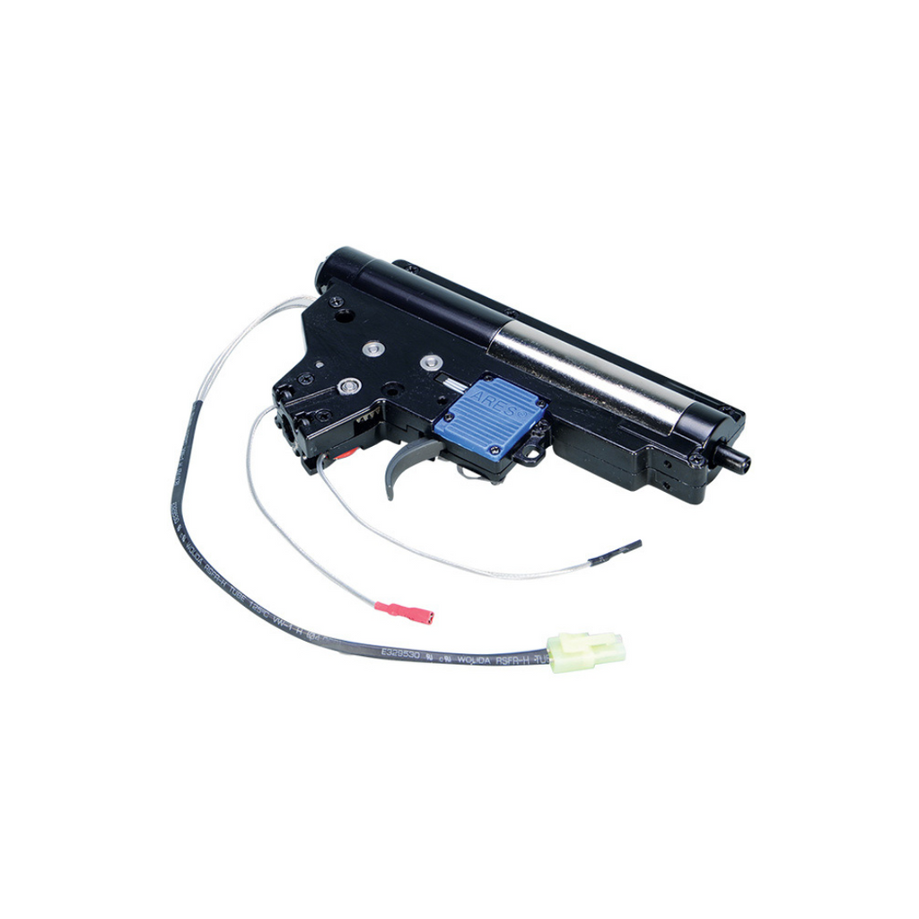 M4 Metal V2 Gear Box Set (E.F.C.S)