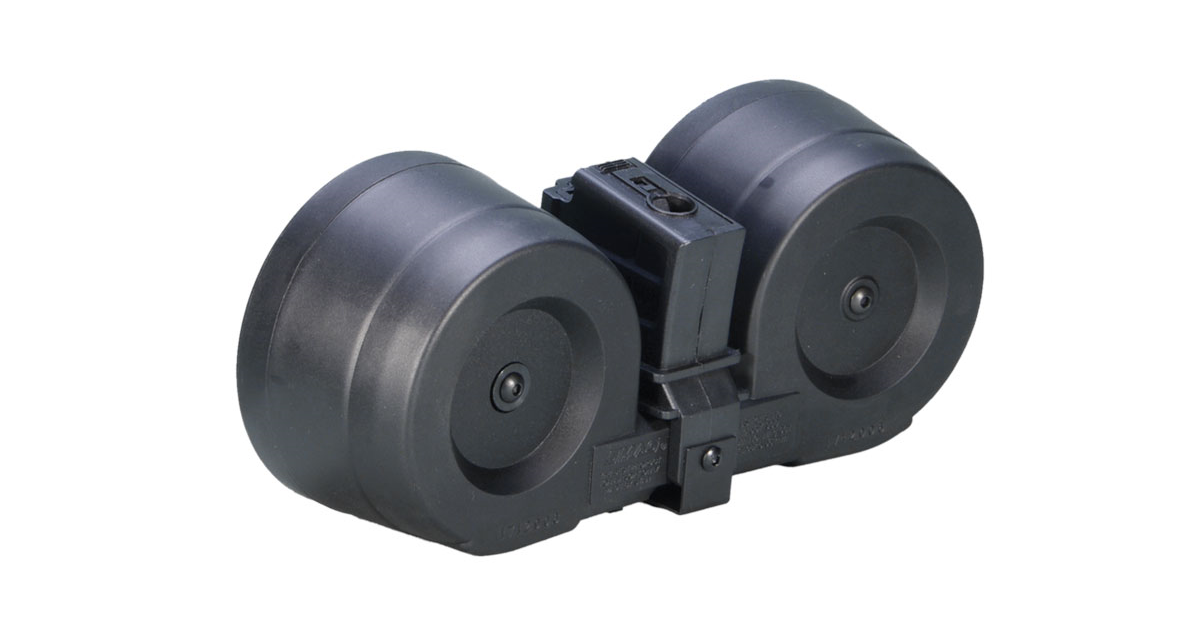 G36 Drum Magazine