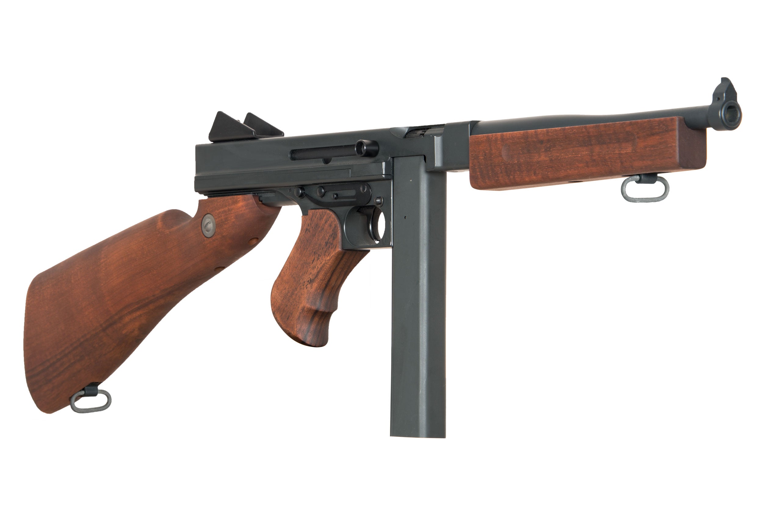M1A1 SUBMACHINE GUN