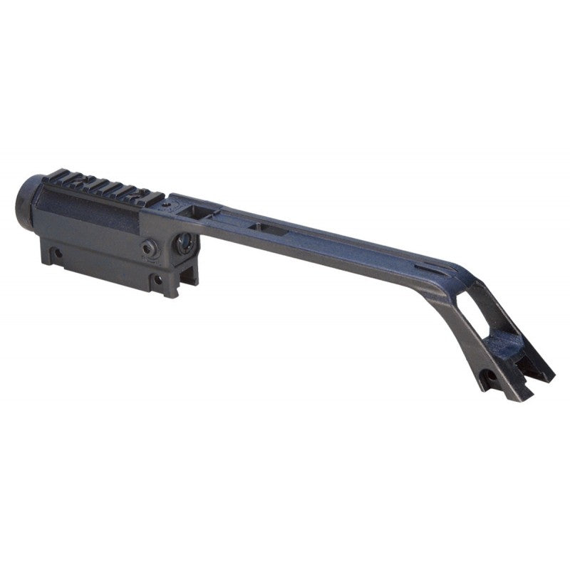 AS36K Carrying Handle with 3.5x Scope (Black & Dark Earth) ARES
