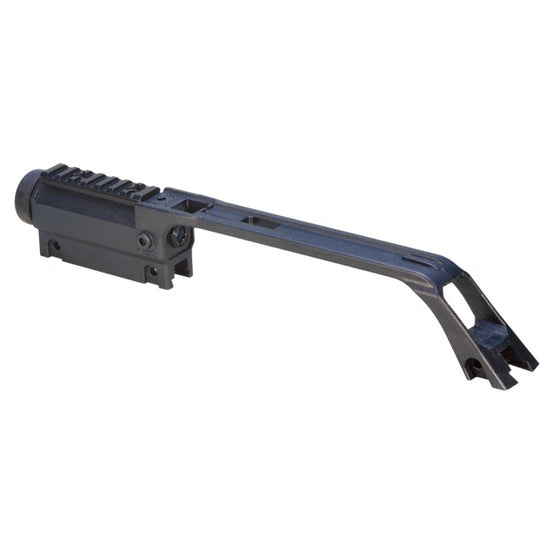 AS36K Carrying Handle with 3.5x Scope (Black & Dark Earth)