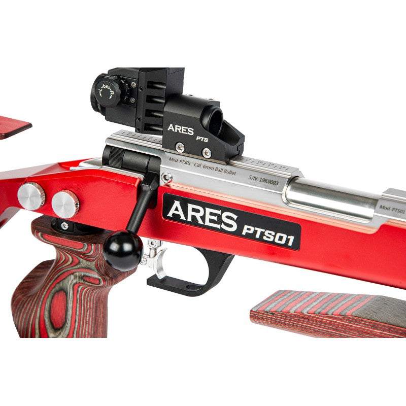 Precision Target Shooting Rifle Ares